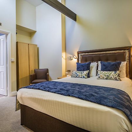 The Golden Lion Hotel, St Ives, Cambridgeshire St Ives  Extérieur photo