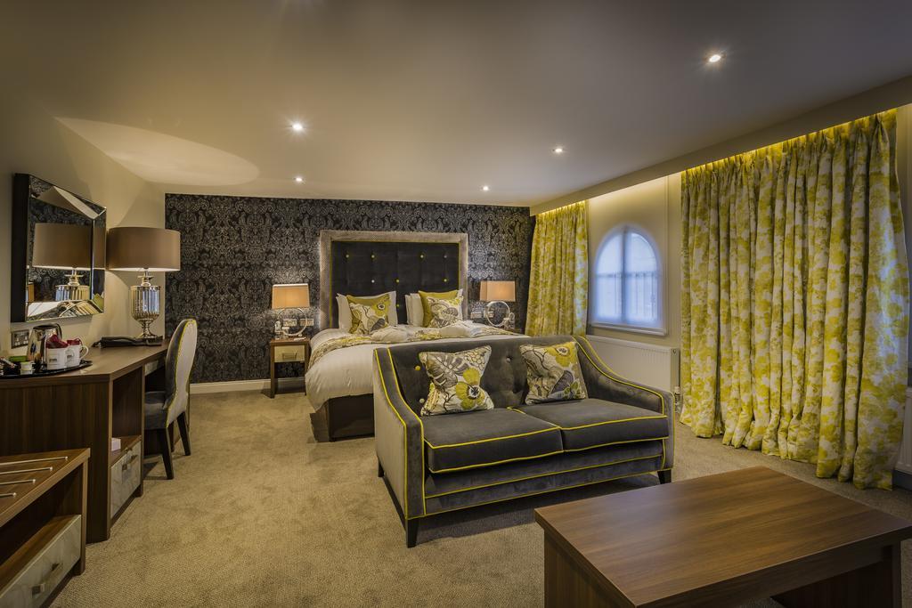 The Golden Lion Hotel, St Ives, Cambridgeshire St Ives  Extérieur photo