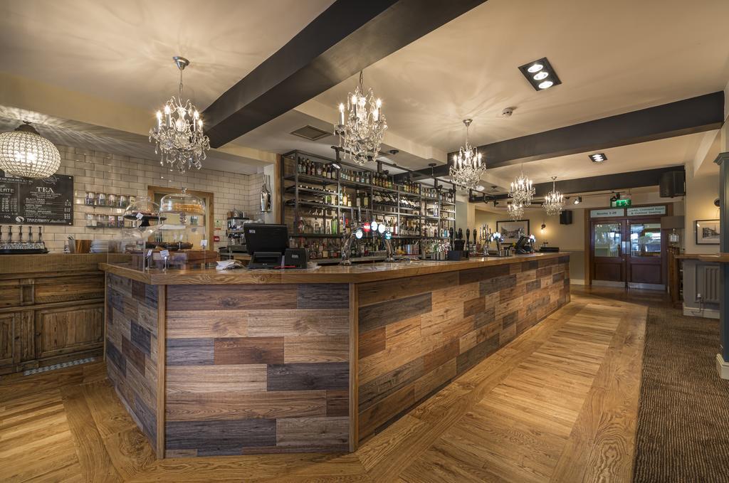 The Golden Lion Hotel, St Ives, Cambridgeshire St Ives  Extérieur photo