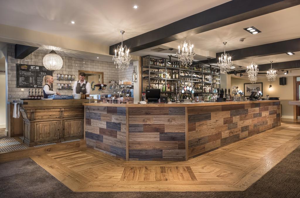 The Golden Lion Hotel, St Ives, Cambridgeshire St Ives  Extérieur photo