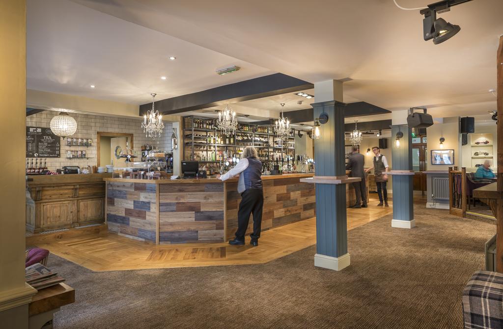 The Golden Lion Hotel, St Ives, Cambridgeshire St Ives  Extérieur photo