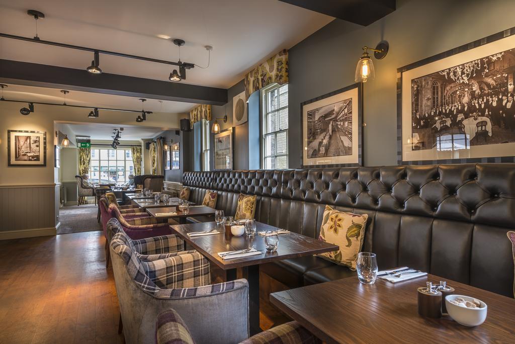 The Golden Lion Hotel, St Ives, Cambridgeshire St Ives  Extérieur photo