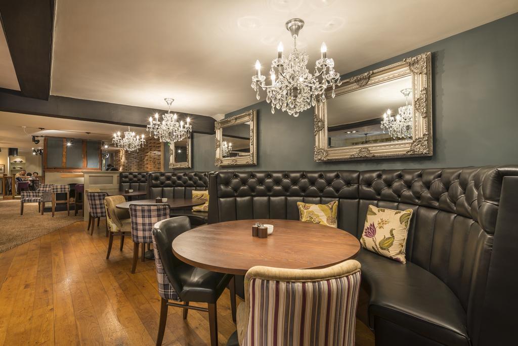 The Golden Lion Hotel, St Ives, Cambridgeshire St Ives  Extérieur photo