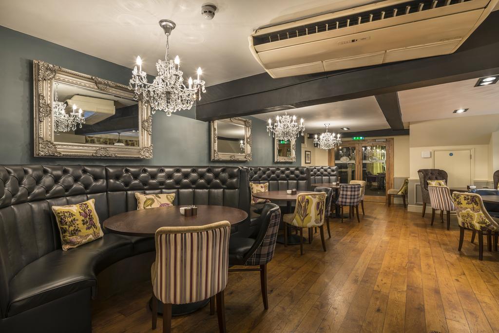 The Golden Lion Hotel, St Ives, Cambridgeshire St Ives  Extérieur photo