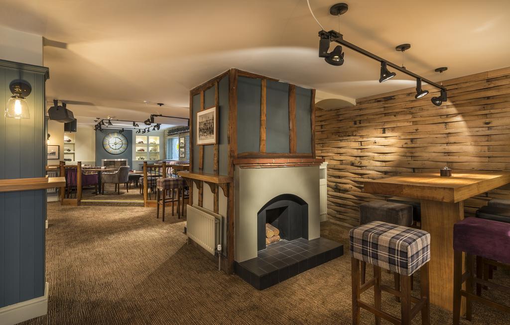 The Golden Lion Hotel, St Ives, Cambridgeshire St Ives  Extérieur photo