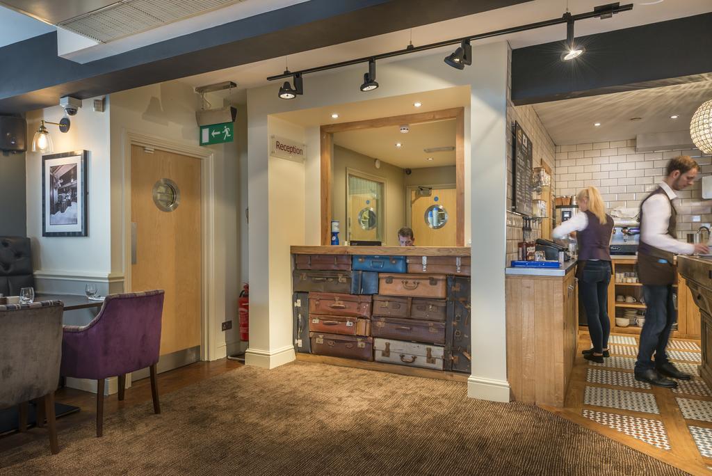 The Golden Lion Hotel, St Ives, Cambridgeshire St Ives  Extérieur photo