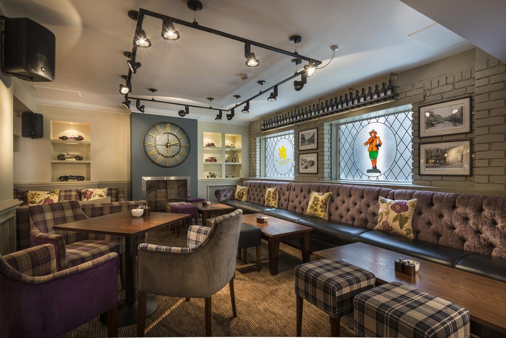 The Golden Lion Hotel, St Ives, Cambridgeshire St Ives  Extérieur photo