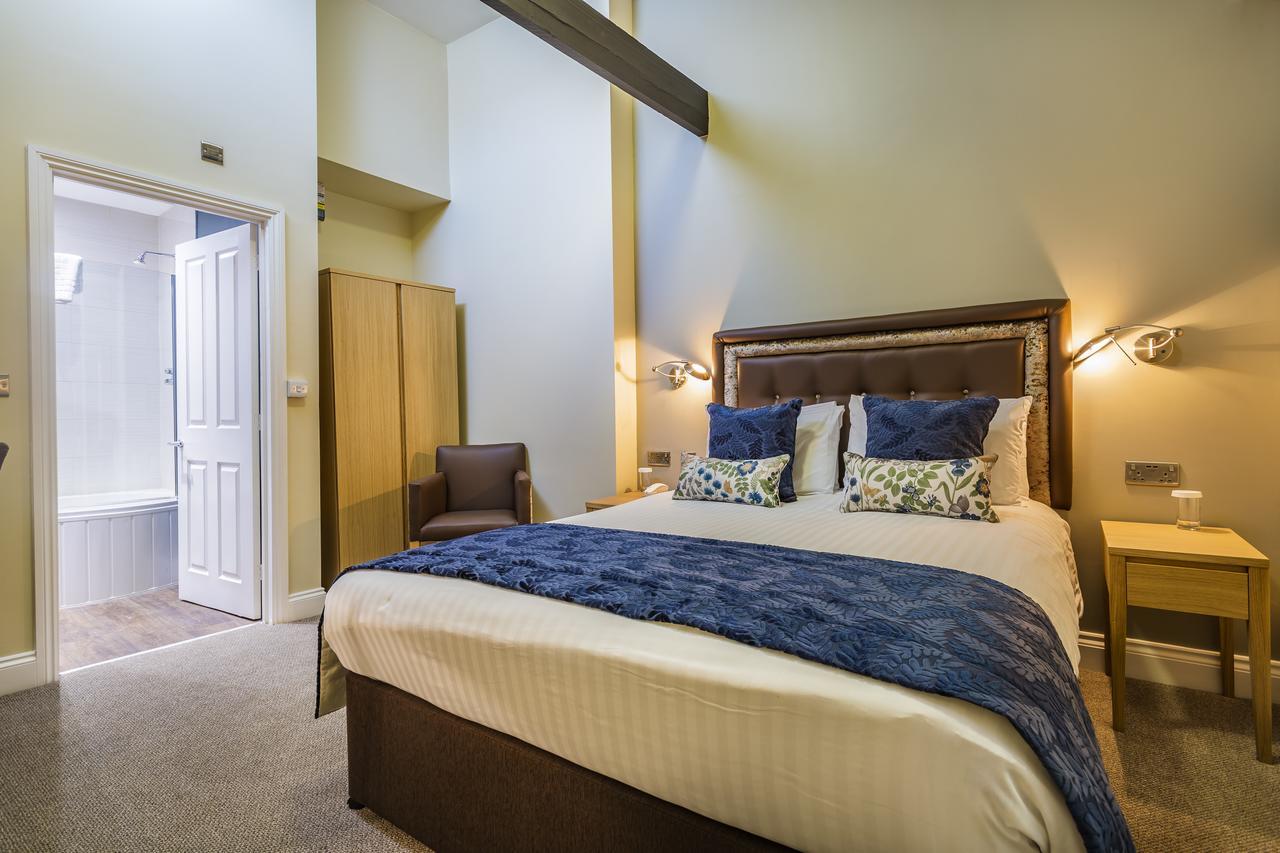 The Golden Lion Hotel, St Ives, Cambridgeshire St Ives  Extérieur photo