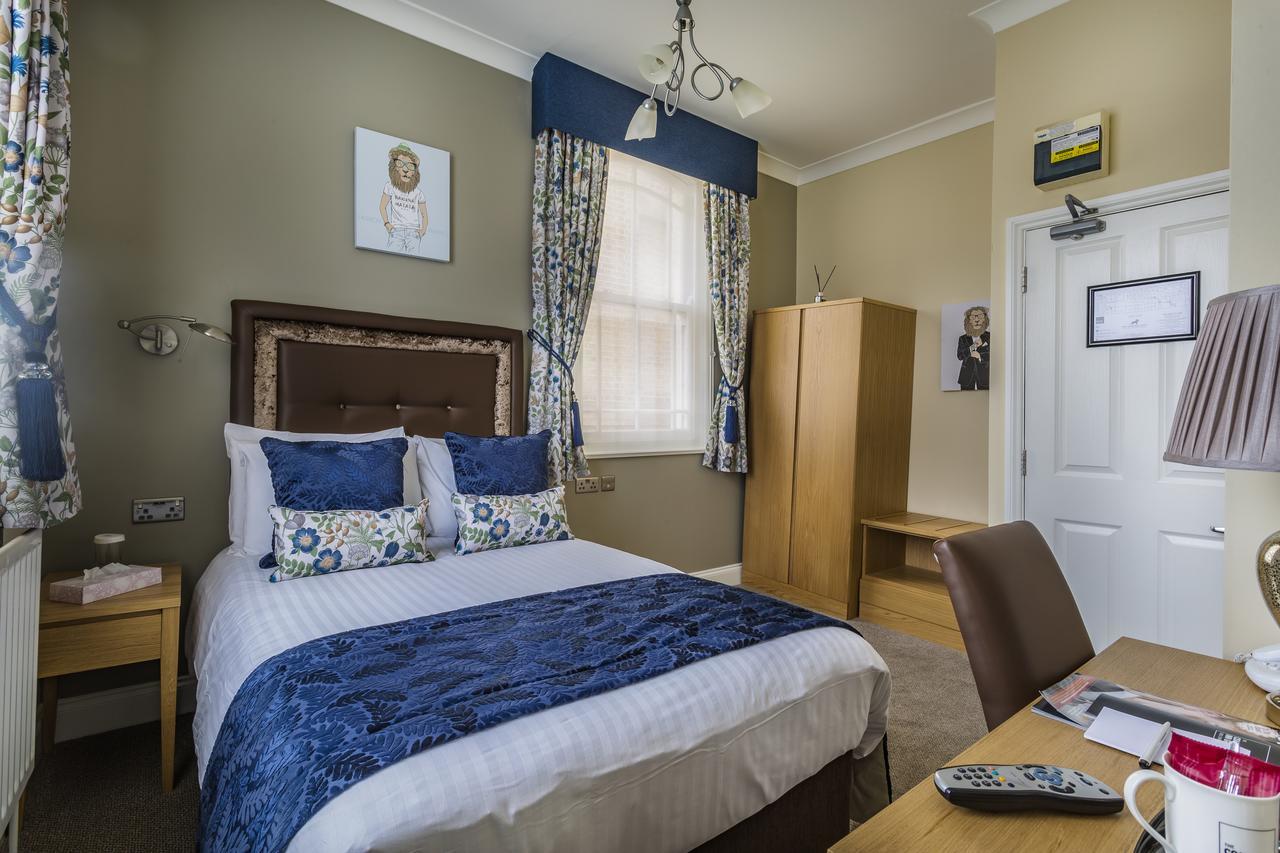 The Golden Lion Hotel, St Ives, Cambridgeshire St Ives  Extérieur photo