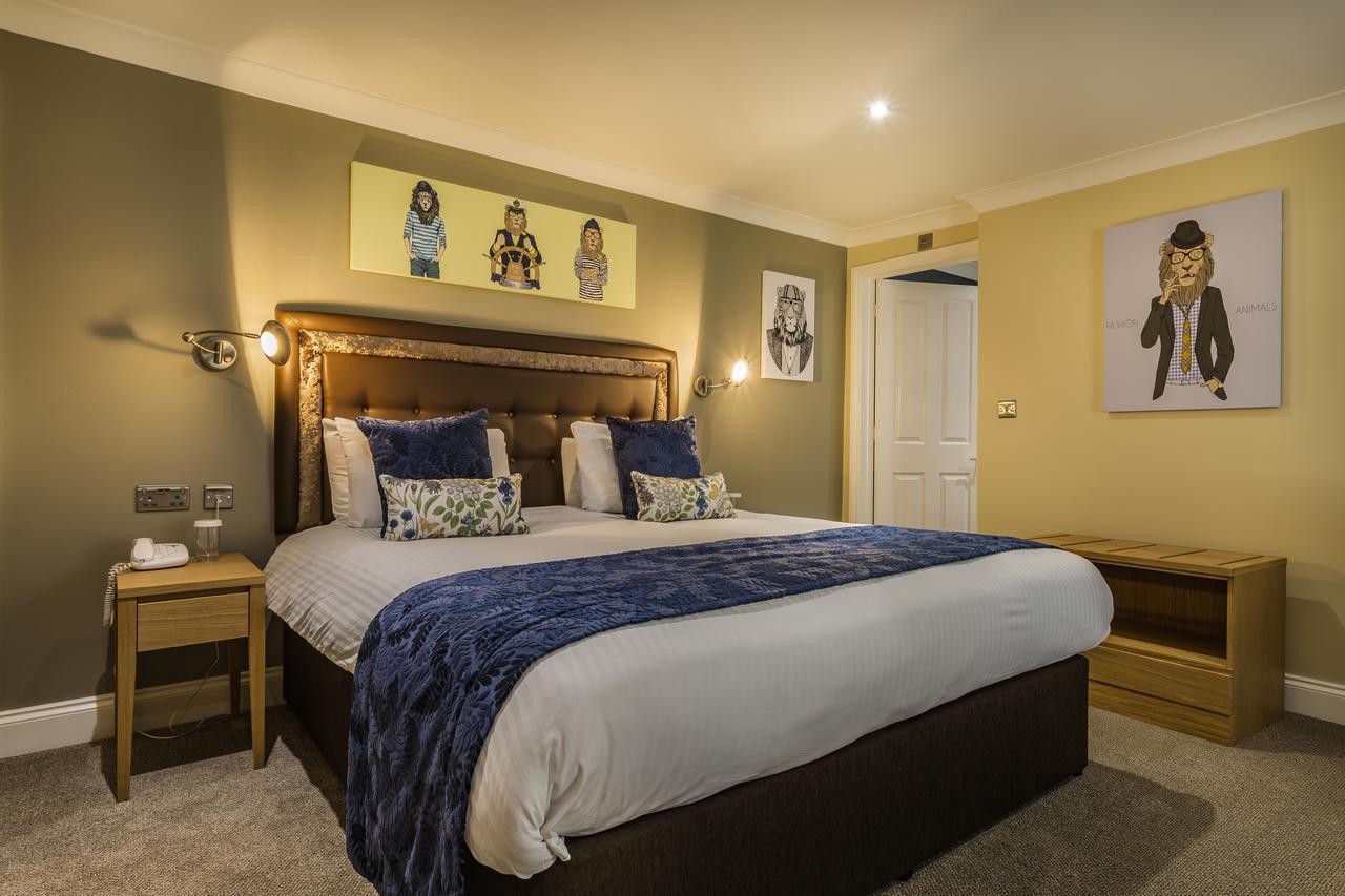 The Golden Lion Hotel, St Ives, Cambridgeshire St Ives  Extérieur photo