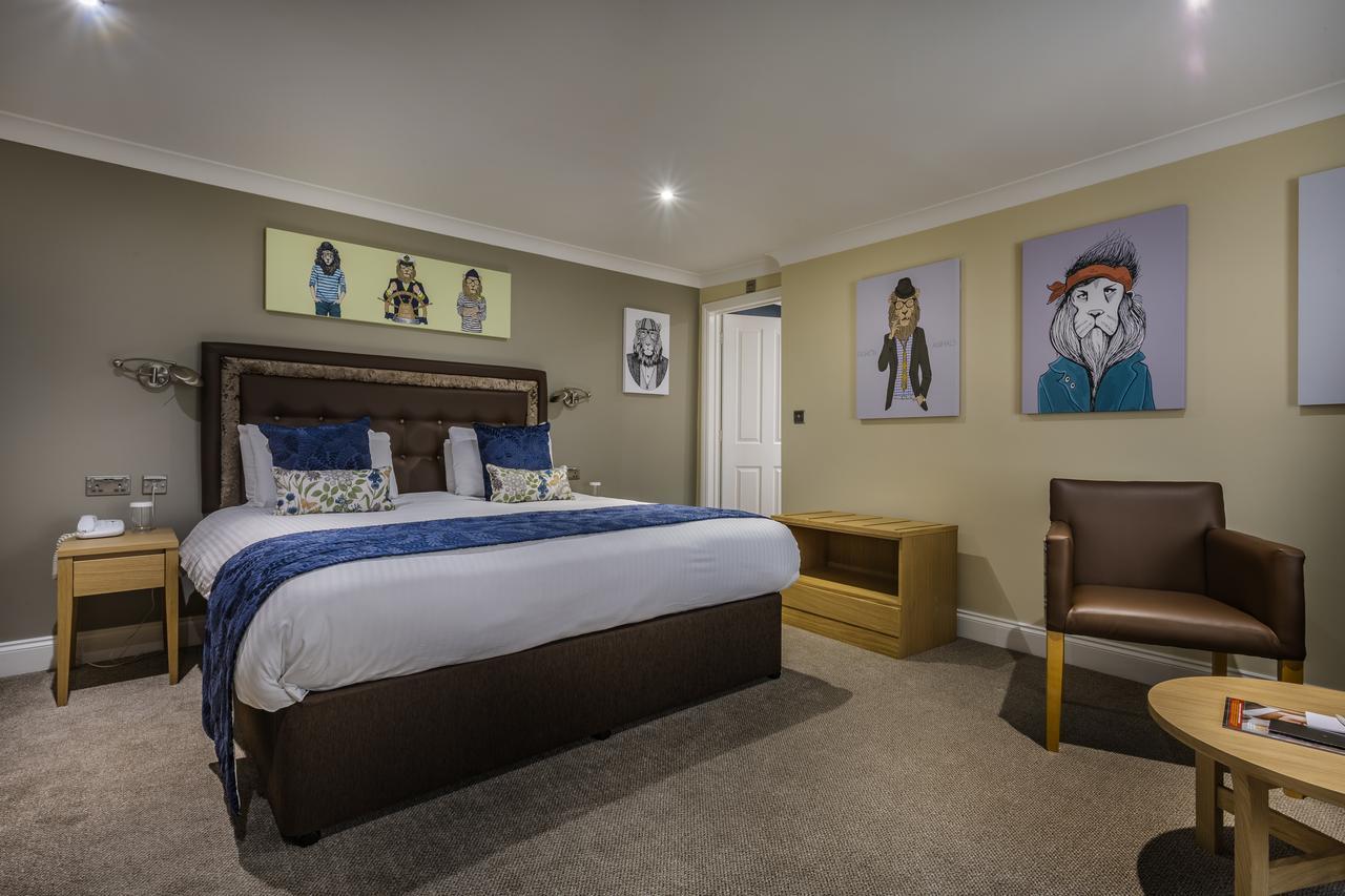 The Golden Lion Hotel, St Ives, Cambridgeshire St Ives  Extérieur photo