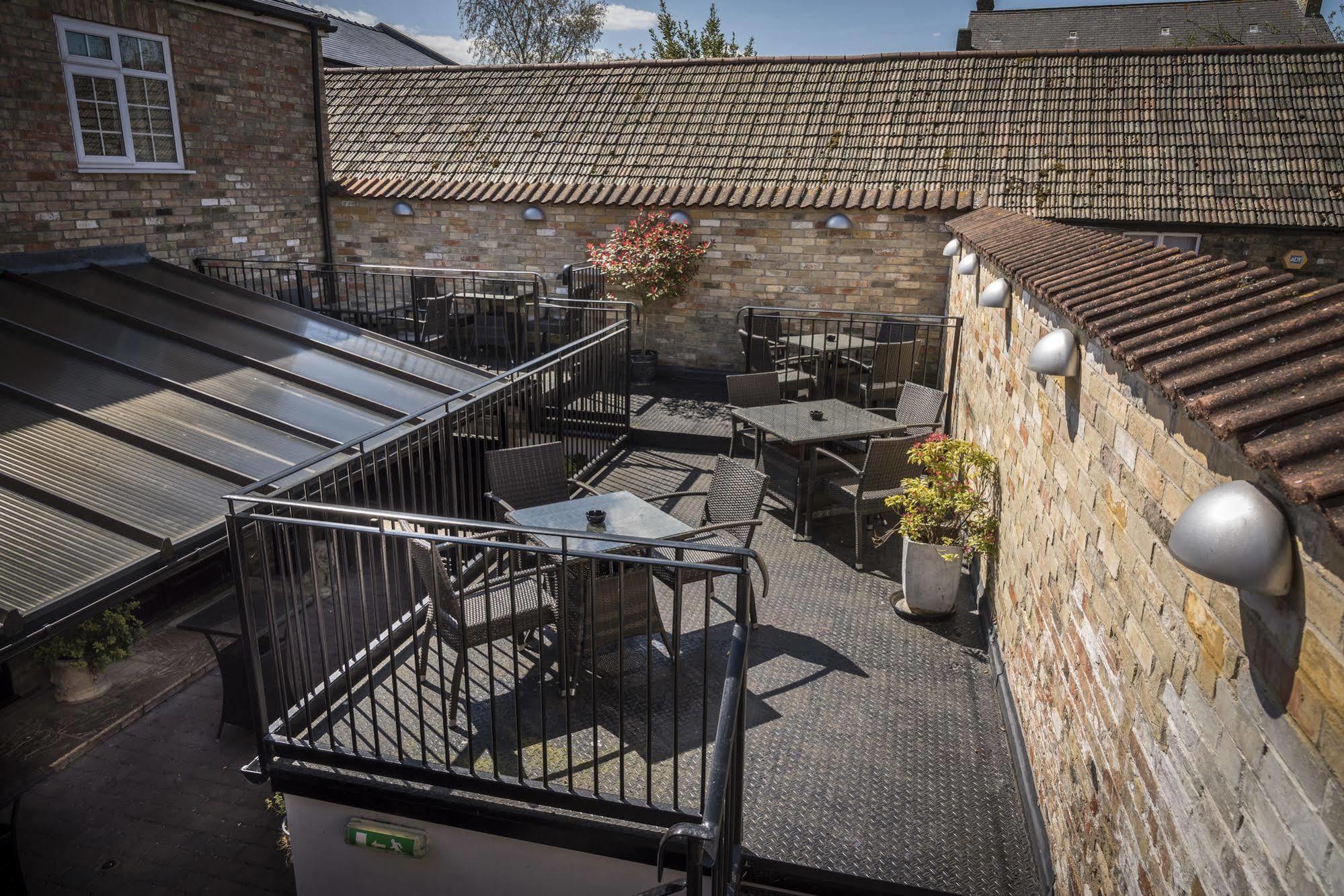 The Golden Lion Hotel, St Ives, Cambridgeshire St Ives  Extérieur photo
