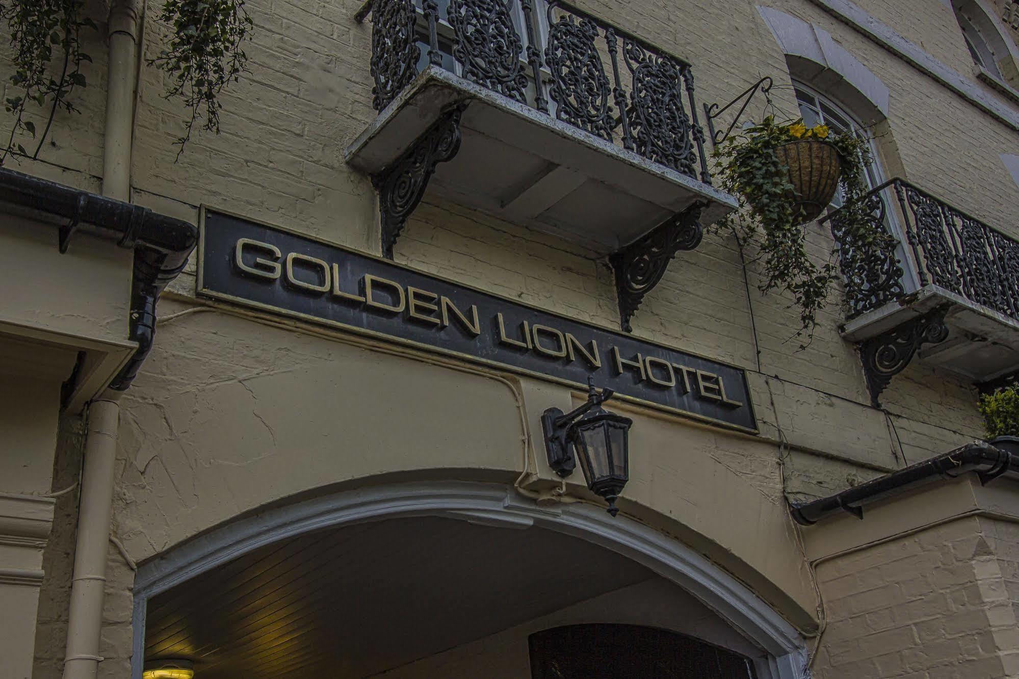 The Golden Lion Hotel, St Ives, Cambridgeshire St Ives  Extérieur photo